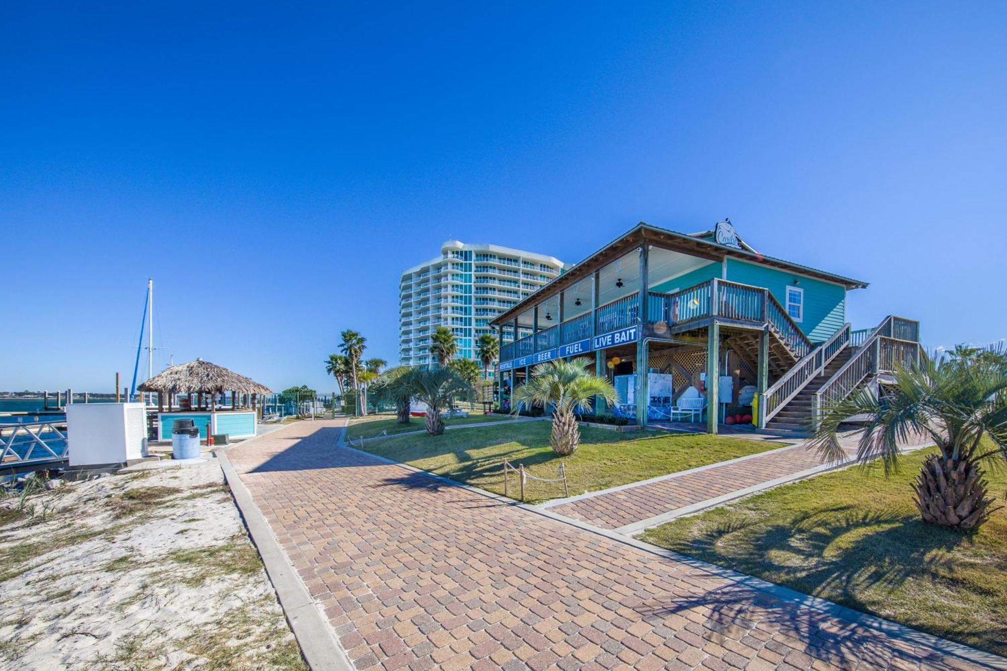 Appartement Caribe 213b