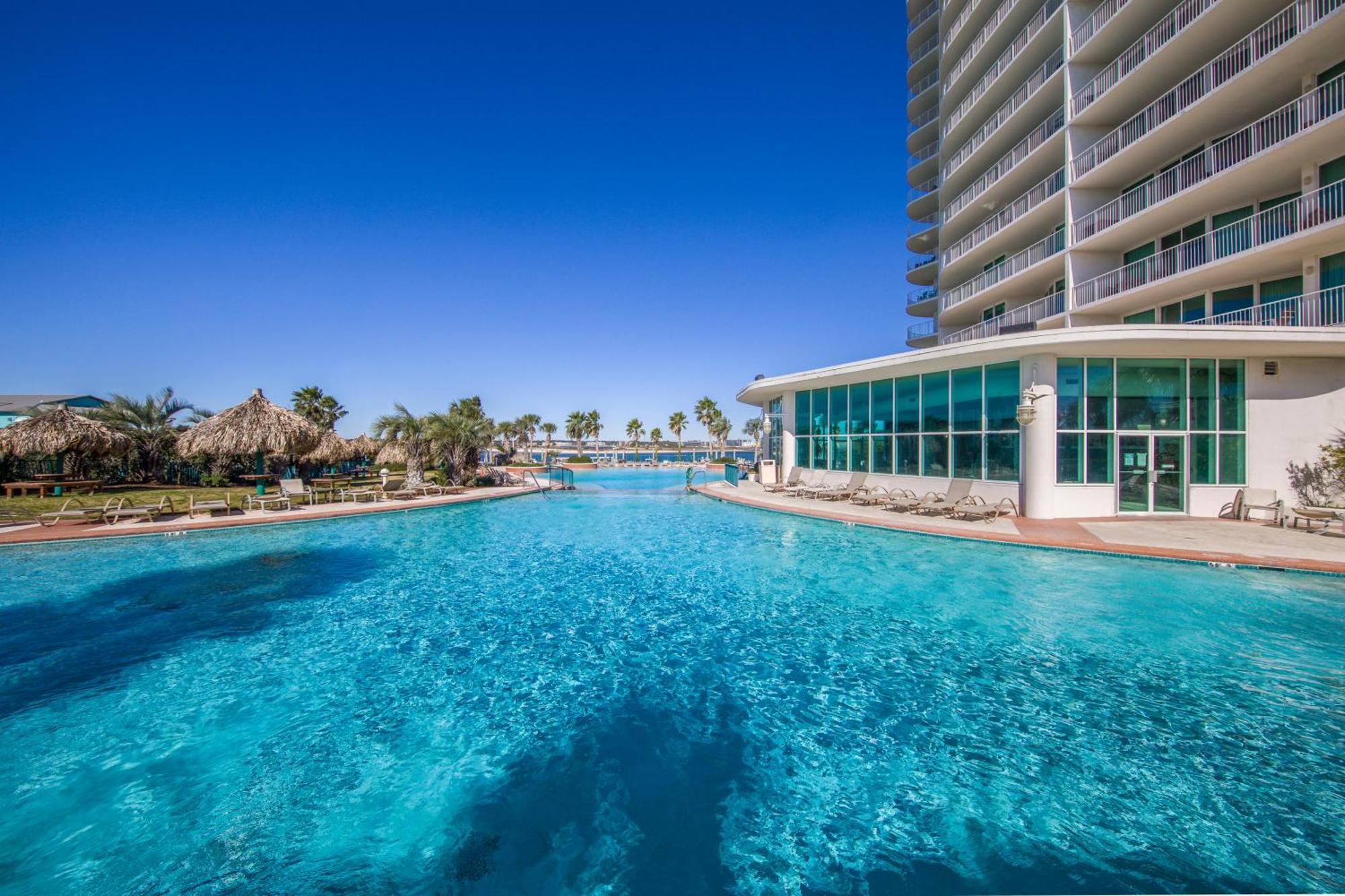 Appartement Caribe 213b *