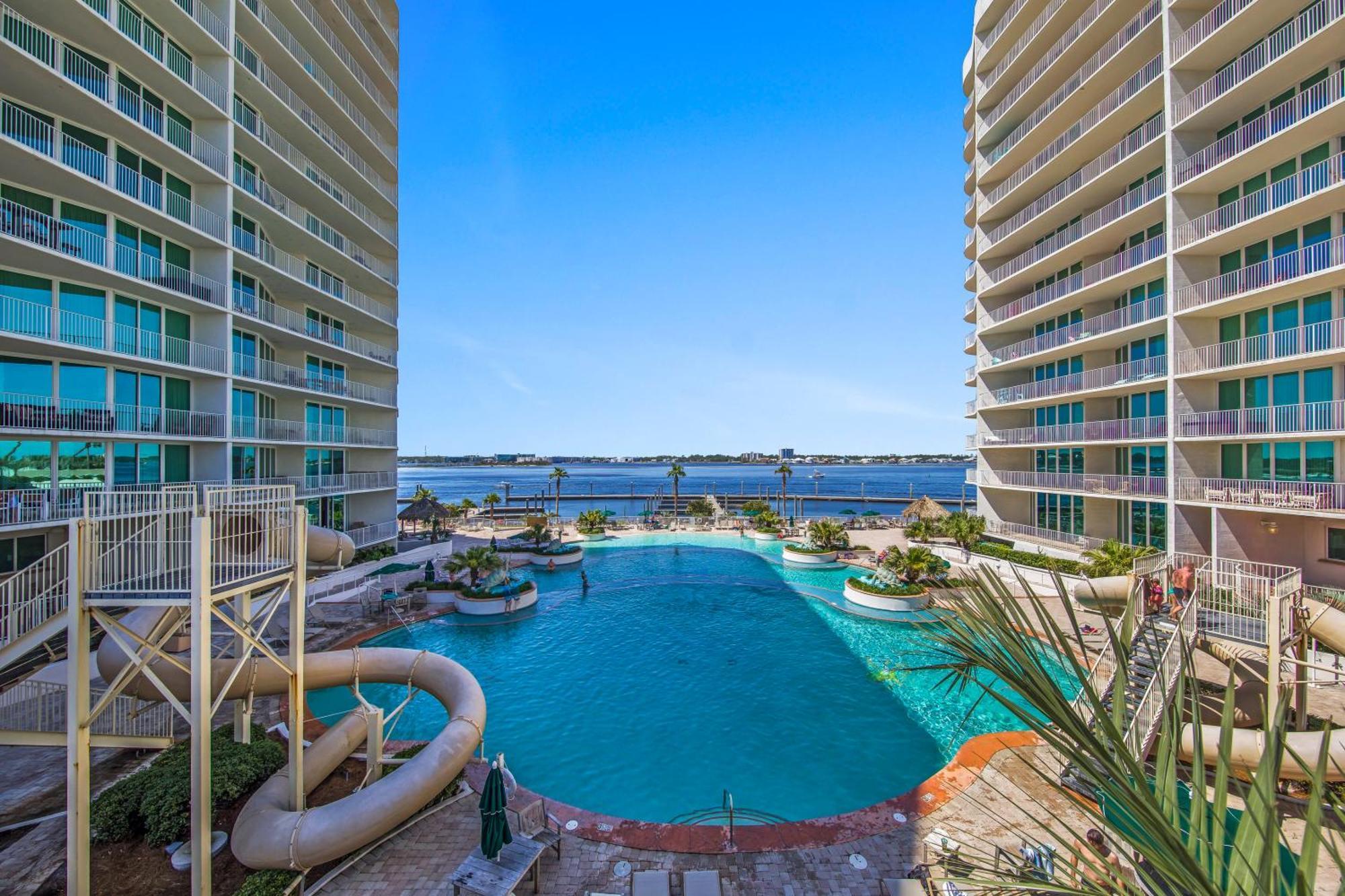 Appartement Caribe 213b *