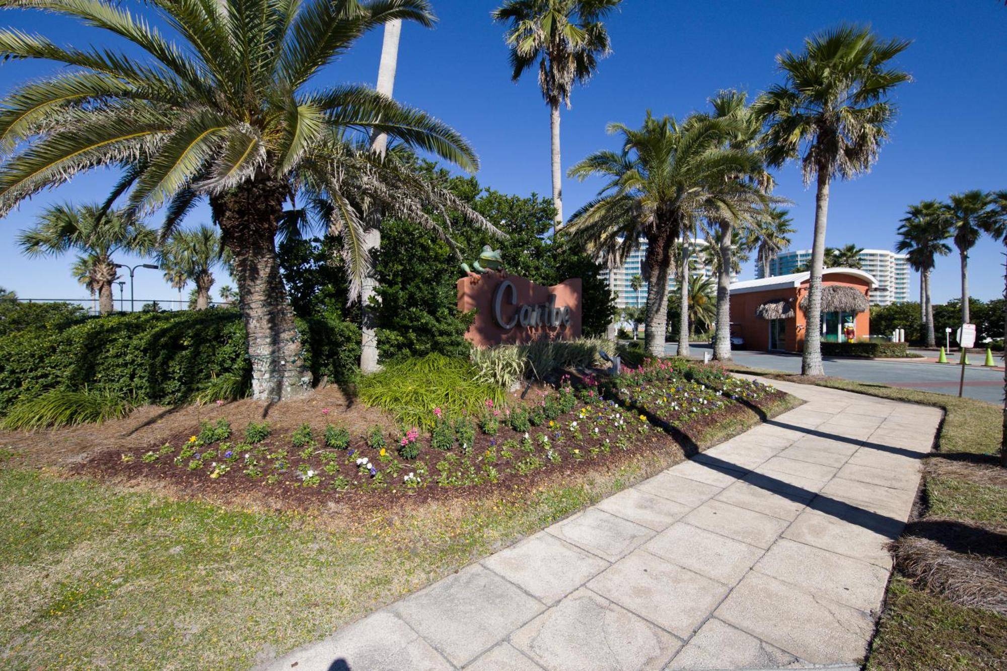 Appartement Caribe 213b *