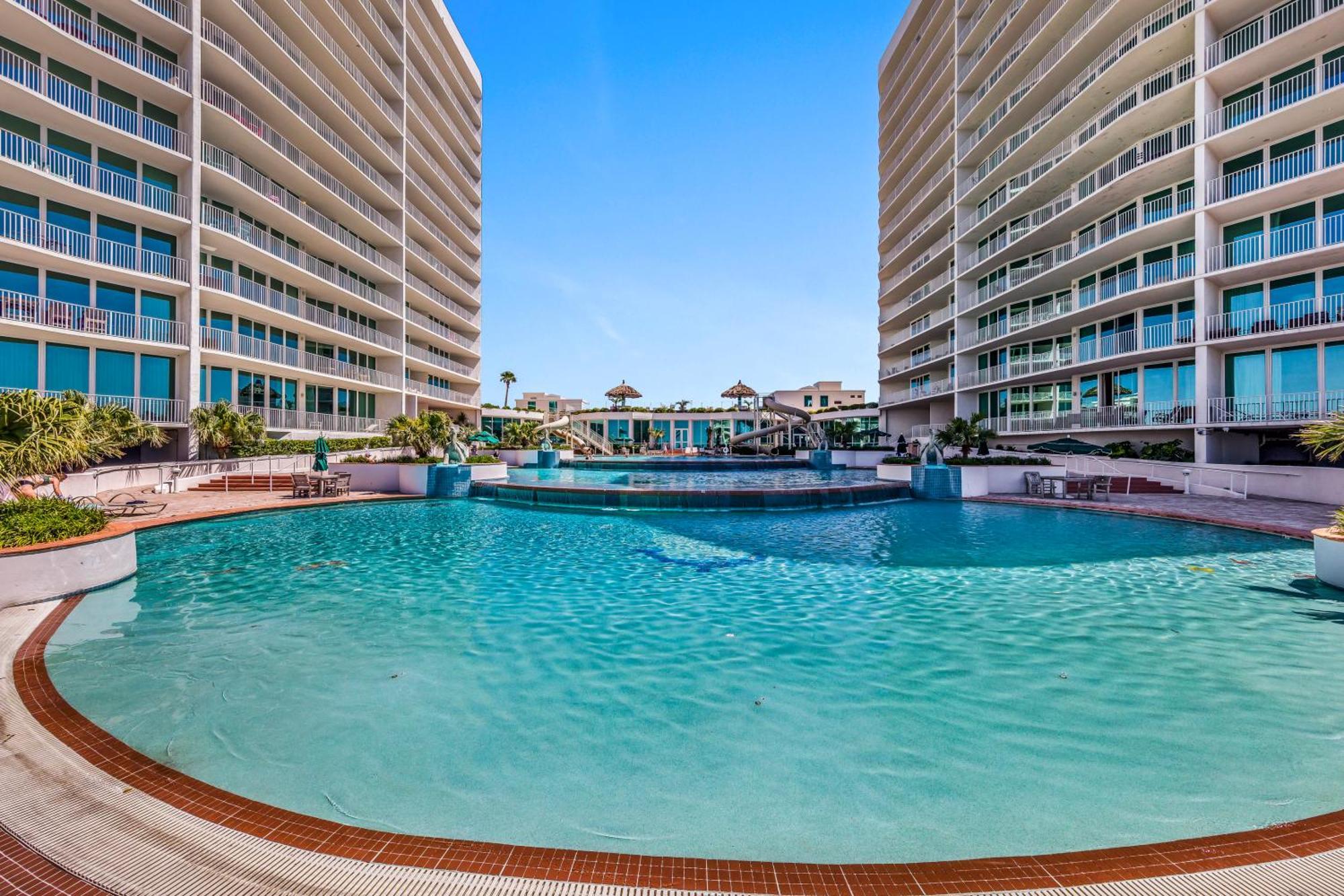 Caribe 213b Appartement