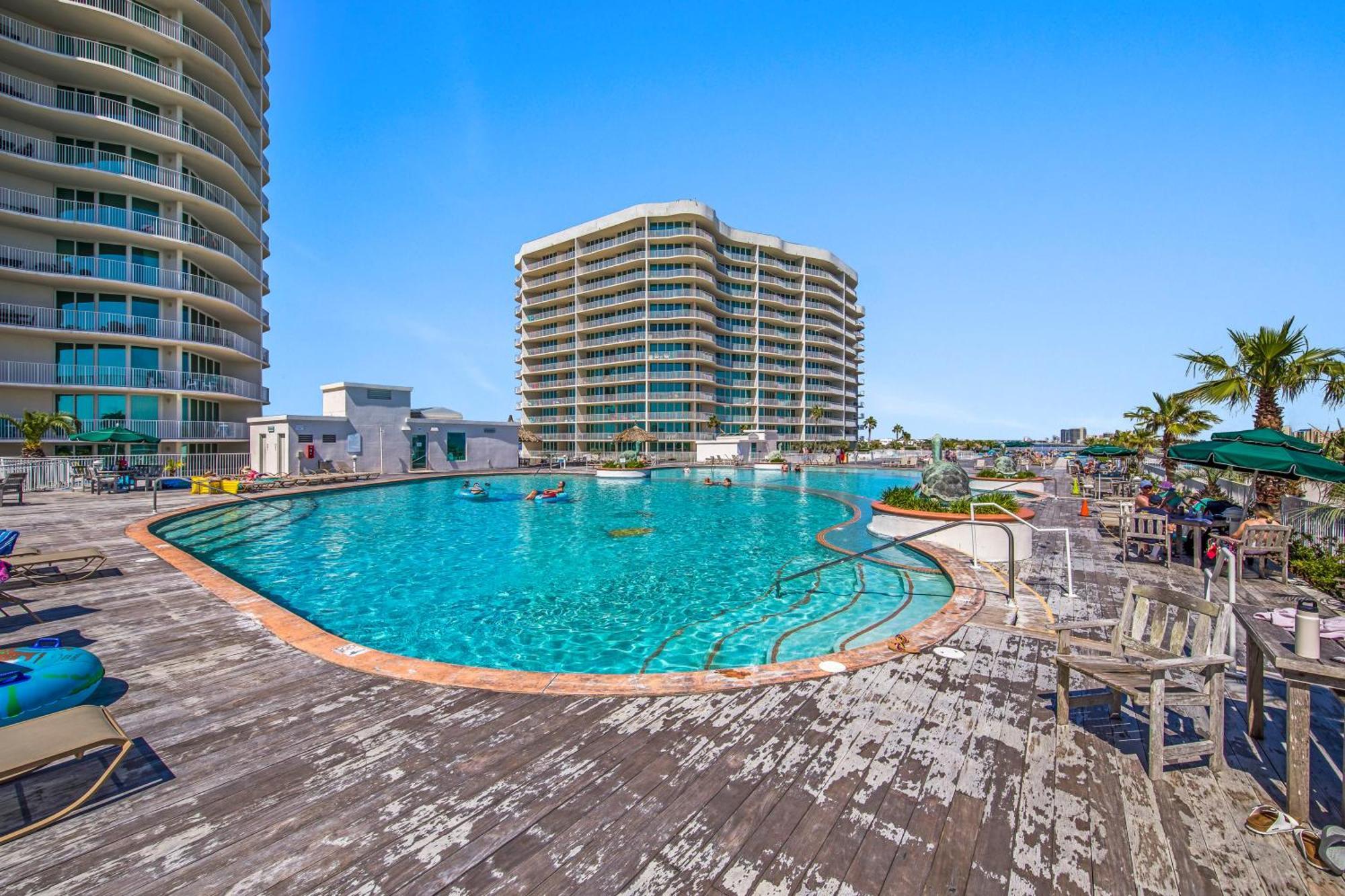 Appartement Caribe 213b